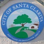 "picture of the emblem of city of santa clarita ca"